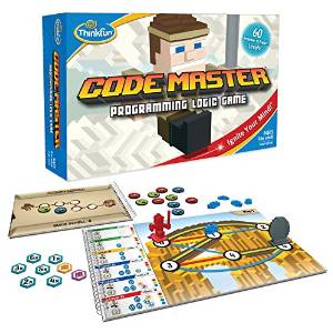 Code Master by ThinkFun 