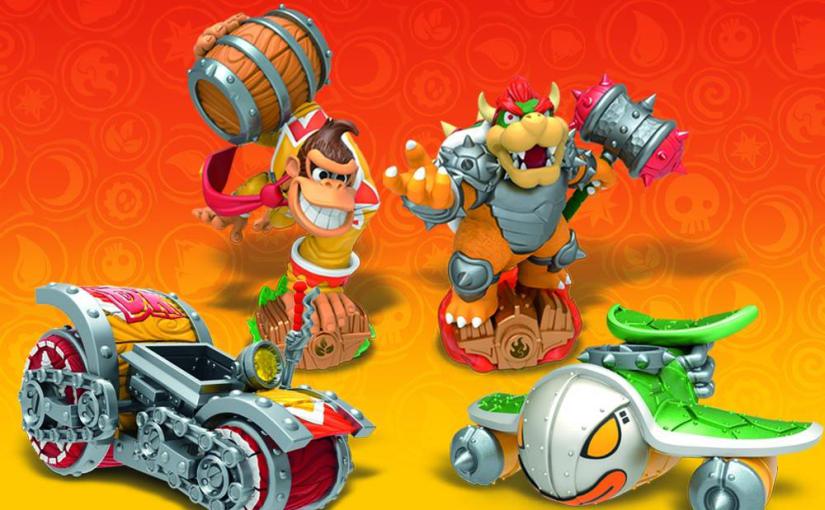 Skylanders SuperChargers Racing Review by Shawn DesRochers