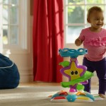 Little Tikes Lil Ocean Explorers Stand N Dance Starfish