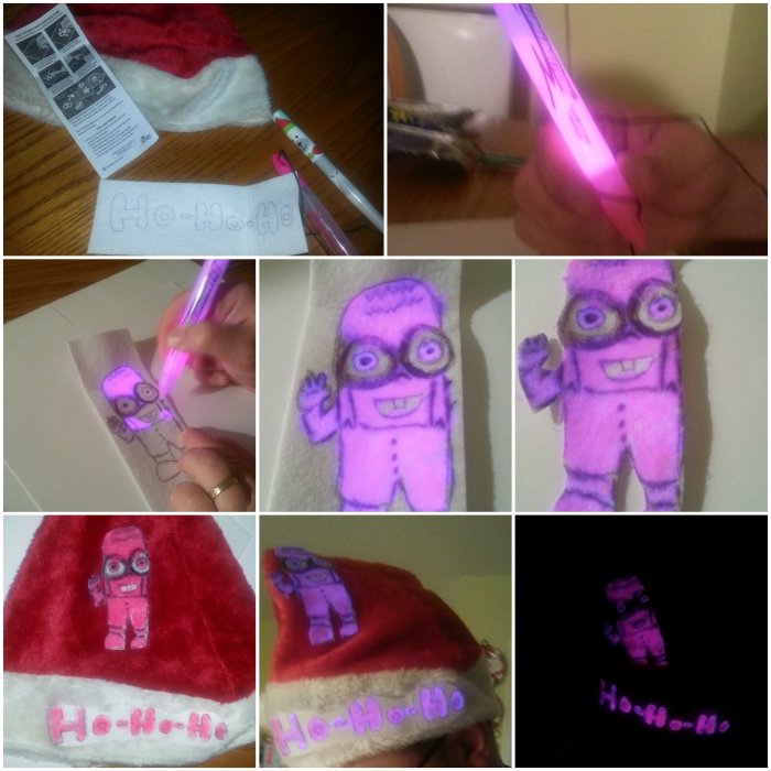 Lumination Glow Stick markers