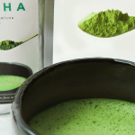 matcha green tea