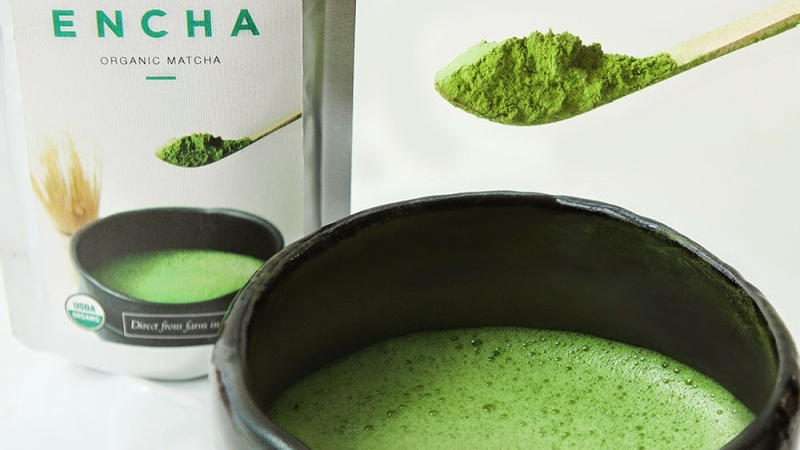 The Wide Wonderful World of Matcha