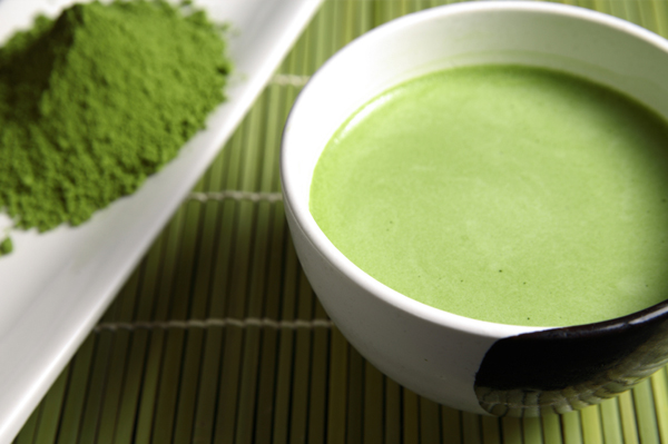 Healthy Matcha