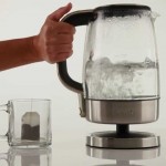 Breville Crystal Clear Glass Tea Kettle