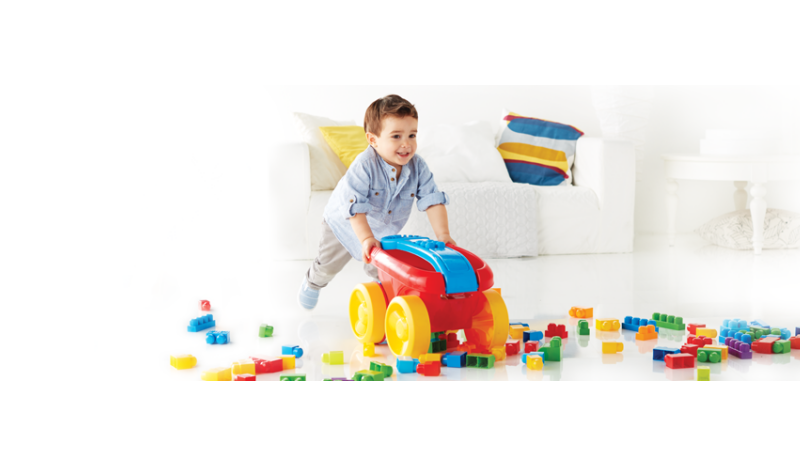 Mega bloks first builders sets