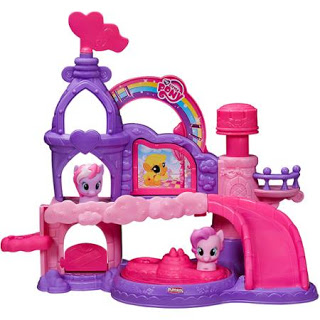 MY LITTLE PONY toys 