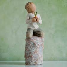 Willow Tree Something Special Figurine