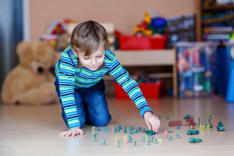 Toy Heroes: More Than Just Playthings, They're Our First Mentors