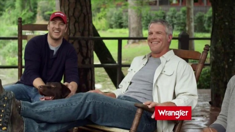 Wrangler Men's Advanced Comfort Relaxed Fit Jean