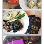 Green & Black’s organic chocolate