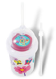 Sip & Spin™ Straw Cup