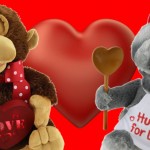 Cuddle Barn Valentine’s Day Animated Plush