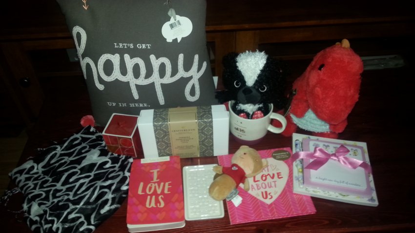 Valentine’s Day gift ideas from Hallmark