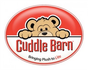  Cuddle Barn Animated Characters for Easter 