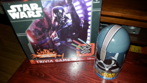 Star Wars Trivia Game