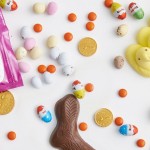Easter Bunny one stop shopping