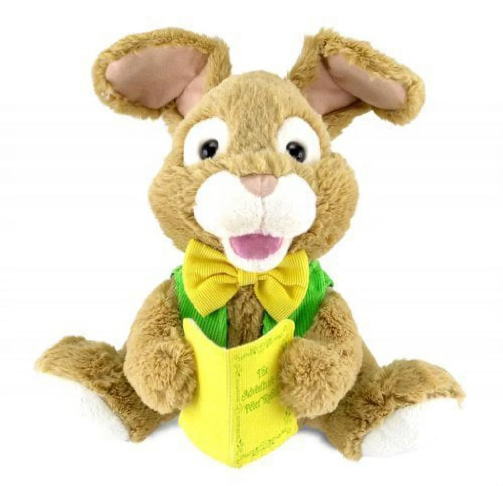 Peter Rabbit Storytime Bunny Plush
