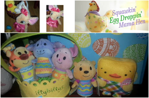 Hallmark Canada Children’s Easter Basket Ideas