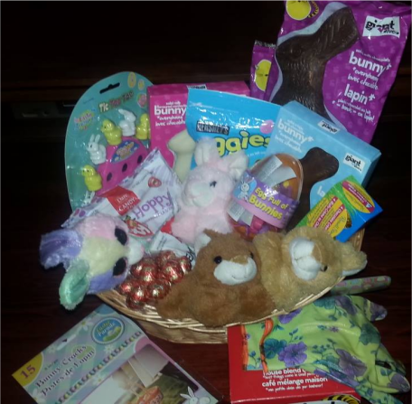 Easter goodies