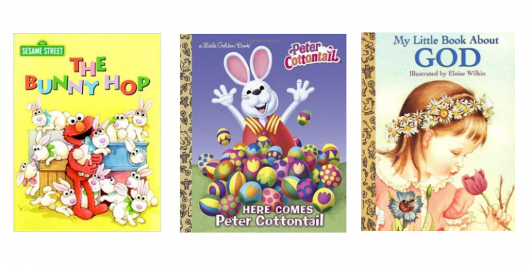Enchanting Easter Books for Your Preschooler!