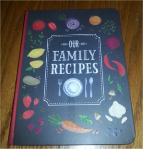 family recipes