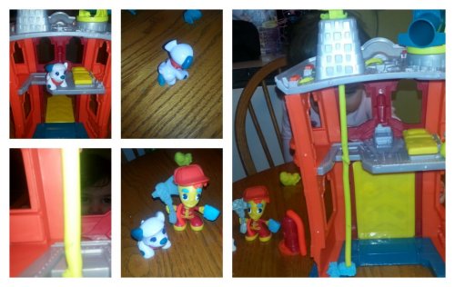 Play-Doh Town