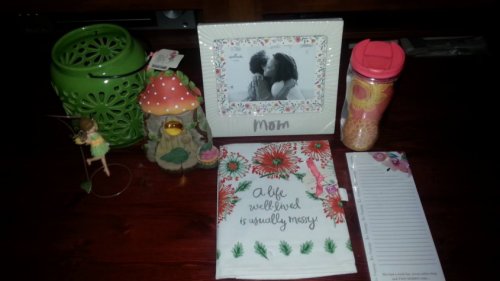 Mother’s Day gift ideas