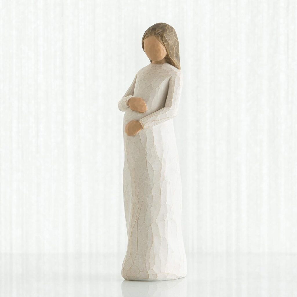 the Willow Tree Cherish figurine