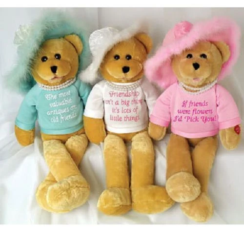 Mother’s Day Bear by Chantilly Lane