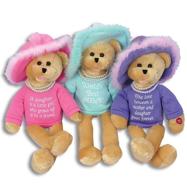 Mother's Day Bear from Chantilly Lane