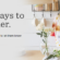 Discover Heartfelt Mother’s Day Gift Ideas from Hallmark