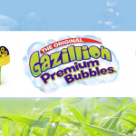 Funrise Toys Booger Balls and Bubbles- Backyard fun