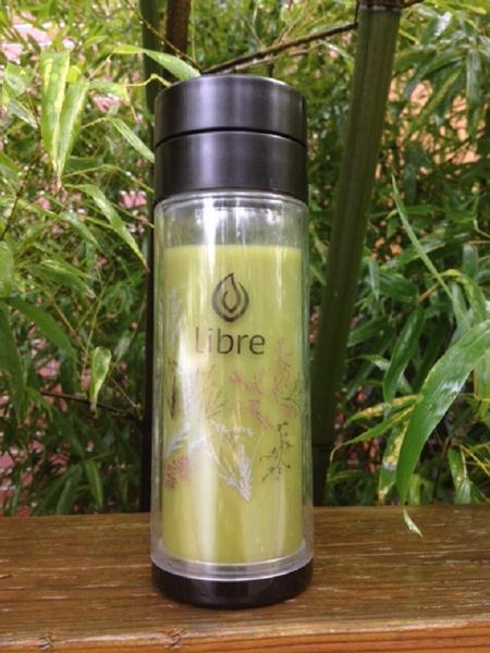 Libre Travel Matcha Shaker