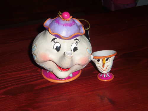 Mrs Potts: Collectibles