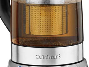 Cuisinart TEA-100 PerfecTemp Programmable Tea Steeper and Kettle