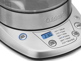 Cuisinart TEA-100 PerfecTemp Programmable Tea Steeper and Kettle