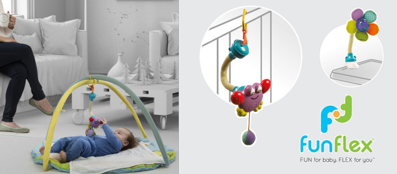 FunFlex - Interchangeable Play System