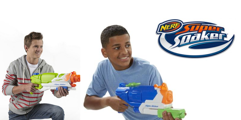 Hasbro’s Super Soakers are out for Summer!