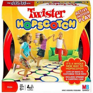  TWISTER HOPSCOTCH game