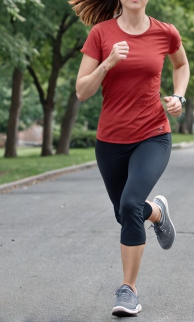 Athleisure Capris