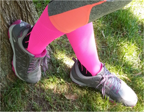 Zensah Tech+ Compression Socks