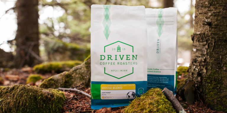 Driven Coffee Giveaway