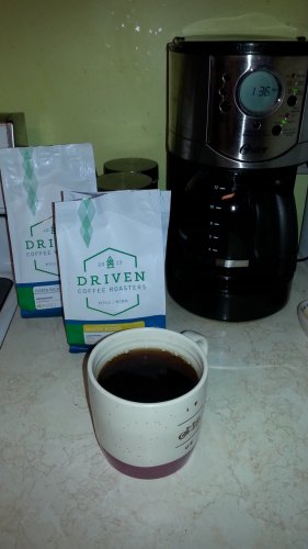 Driven Coffee