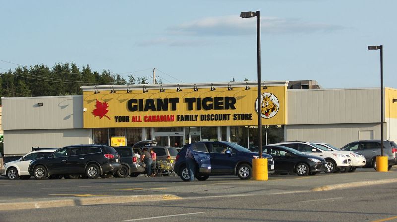 Giant Tiger