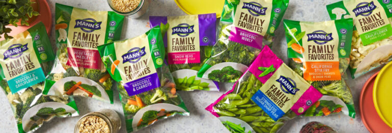 Mann's Fresh Vegetables
