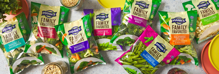 Mann's Fresh Vegetables