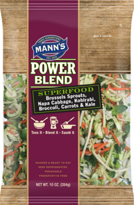 Mann’s Fresh Vegetables 