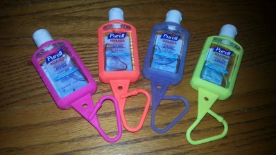 PURELL Advanced Hand Sanitizer