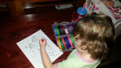 Stamping Fun