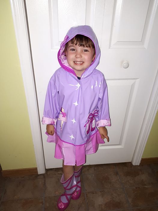 Kidorable Kids Ballet